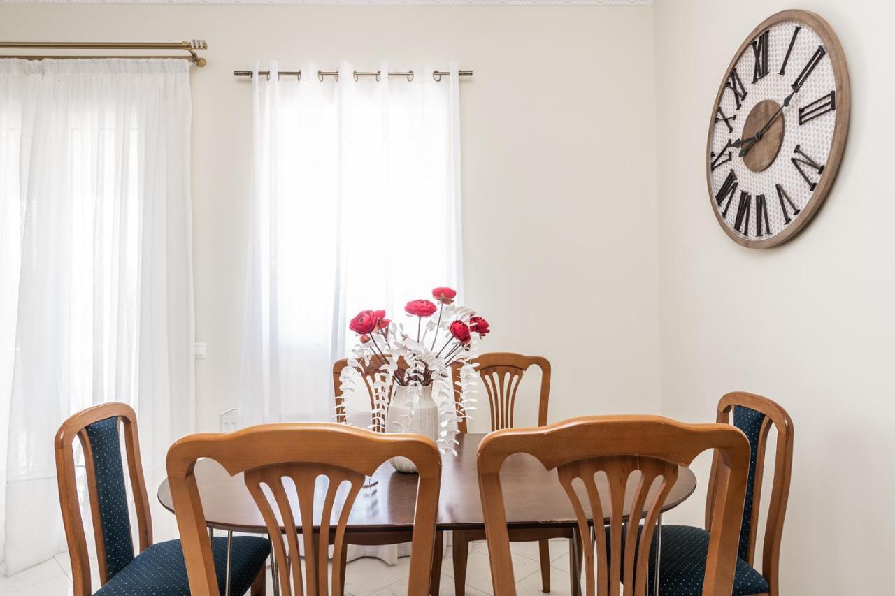 Irene House Villa Sarakinádhon Eksteriør bilde